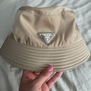 Prada hat. Sold out everywhere. 💯 authentic